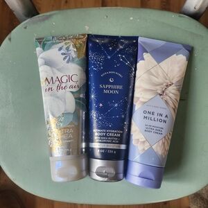 Bath & Body Works | 3pc set | Body Lotion